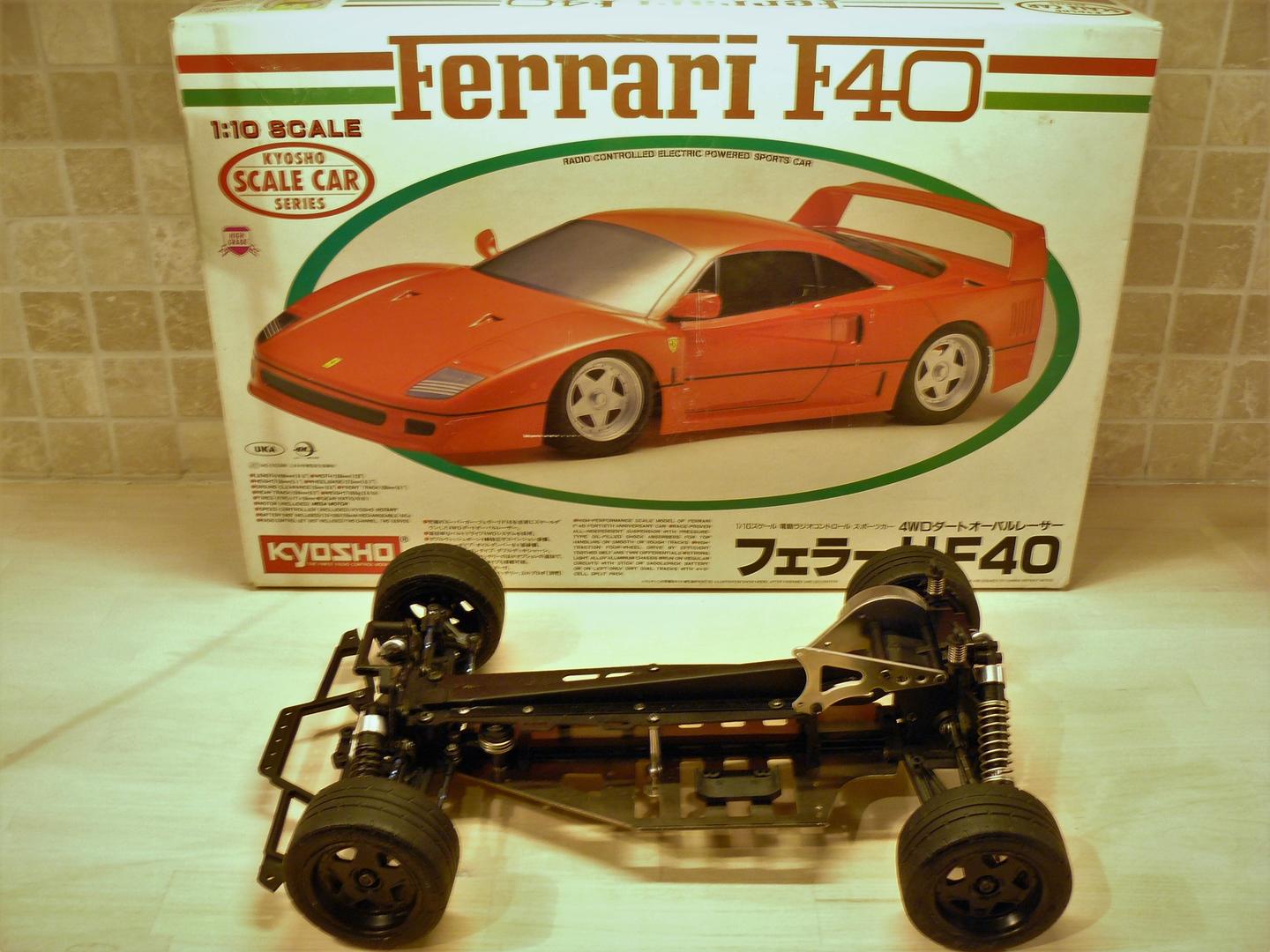 Click image for larger version

Name:	Kyosho Ferrari F40.JPG
Views:	134
Size:	166.4 KB
ID:	966938