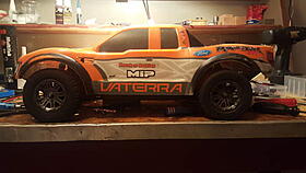 Byttet fra 3300kv til 4300kv. Noen raskere her? ;-)