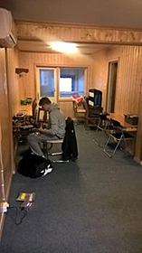 Klubbhus